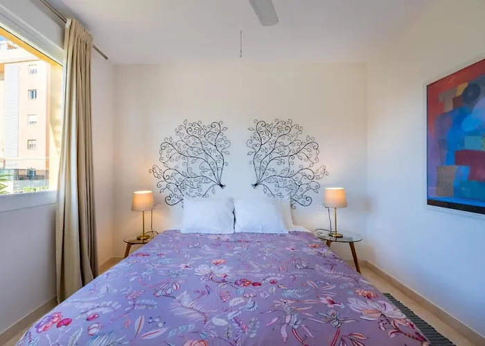 Prázdninový dům La Rosa Torremolinos