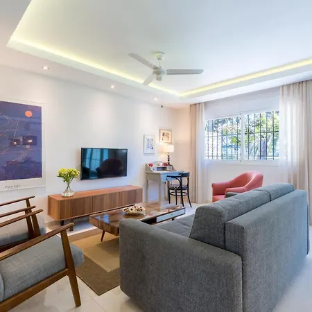 Holiday home La Rosa Torremolinos